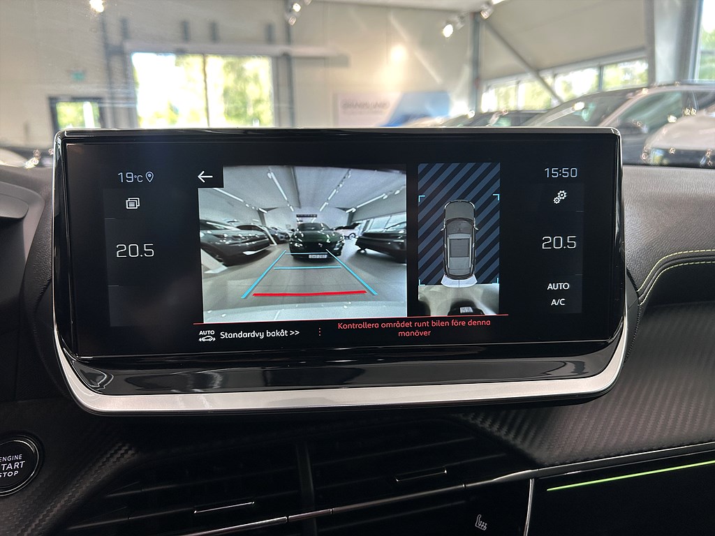Bild på GT 1.2 PT 155hk Aut - B-KAMERA,CARPLAY