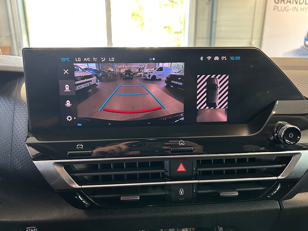 Bild på Shine 1.2 PT 131hk Aut - B-KAMERA, CARPLAY