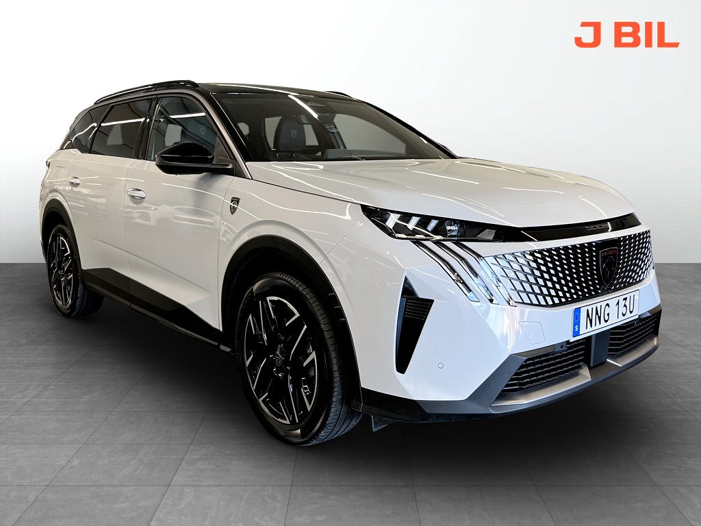 Bild på GT Hybrid 145hk Aut - 7-SITS,B-KAMERA,NAV