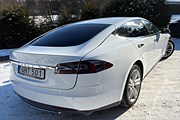 Tesla Model S 85 MCU2 378hkFreeCharge