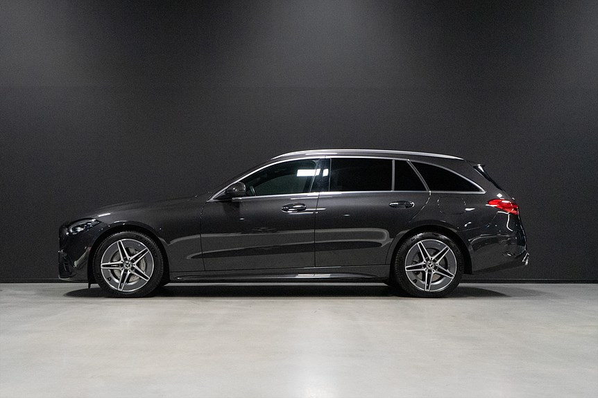 Mercedes-Benz C 300 de 4Matic AMG Premium 313hk