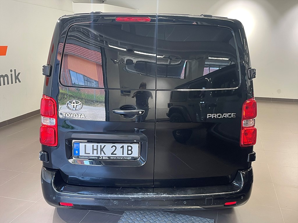 Bild på Professional 1.5 D-4D 120hk - WEBASTO,M-VÄRM,1 ÄGARE