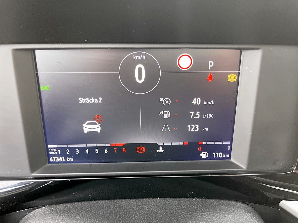 Bild på GS-Line 1.2 Turbo 130hk Aut - B-KAMERA, CARPLAY
