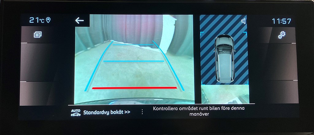 Bild på GT 1.2 PT 130hk Aut - 7-SITS, B-KAMERA