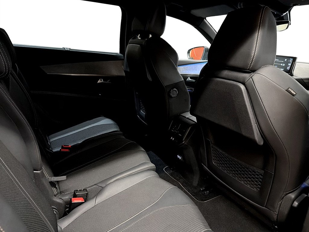 Bild på GT 1.2 PT 130hk Aut - 7-SITS, ELBAKLUCKA