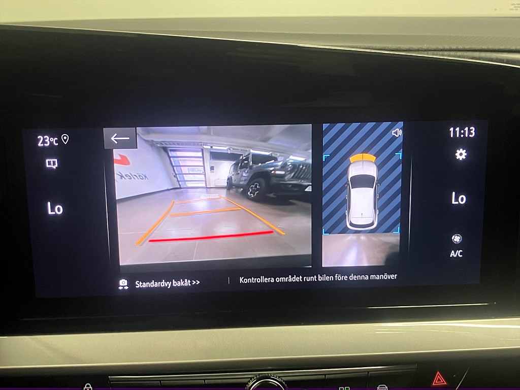 Bild på Ultimate 136hk Aut -  B-KAMERA, CARPLAY, NAV