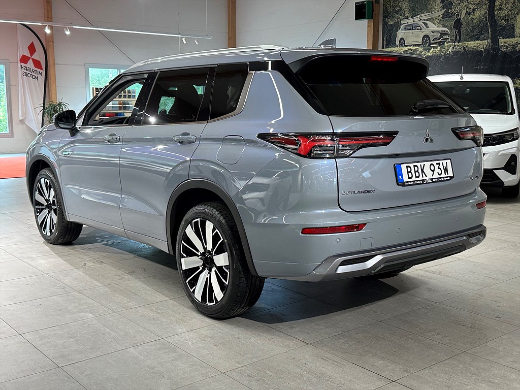 Bild på Instyle PHEV Aut 4WD - OMGÅENDE LEVERANS!