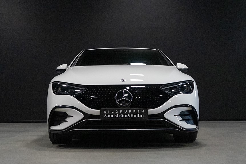 Mercedes-Benz EQE 350+ AMG 292hk