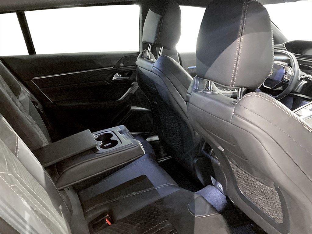 Bild på SW GT 1.2 PT 130hk Aut - B-KAMERA,NAV,CARPLAY
