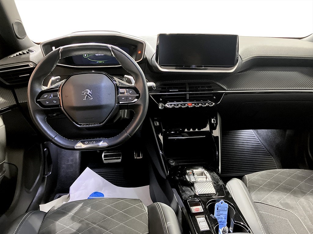 Bild på GT Pack 1.2 PT 155hk Aut - 360-KAMERA,CARPLAY,NAV