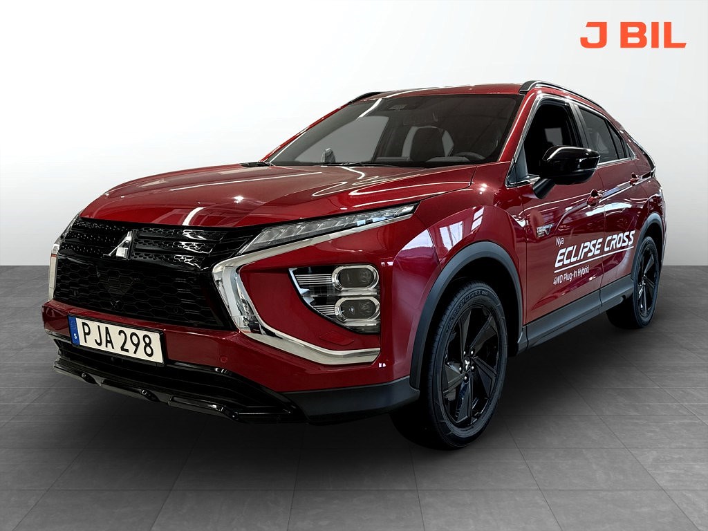 Bild på PHEV Black Edition - DEMO
