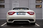 Maserati GranCabrio 4,7L V8 440HK Svensksåld