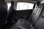 Tesla Model 3 SR "Facelift" Ryzen Pdc 1-Ägare Moms