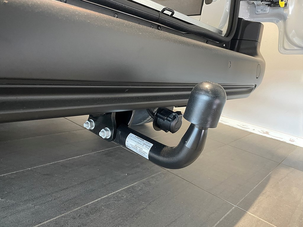 Bild på Crew Cab 130hk Aut - DEMO