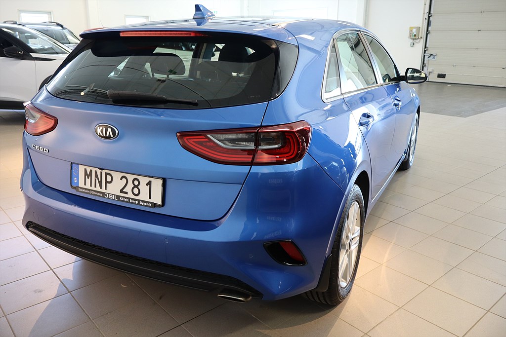 Bild på Action 1.0 T-GDI 120hk -B-KAMERA, CARPLAY