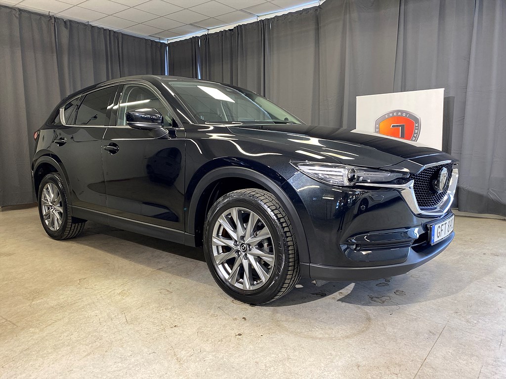 Optimum 2.5 194hk Aut AWD - 360-KAMERA, BOSE, NAVI