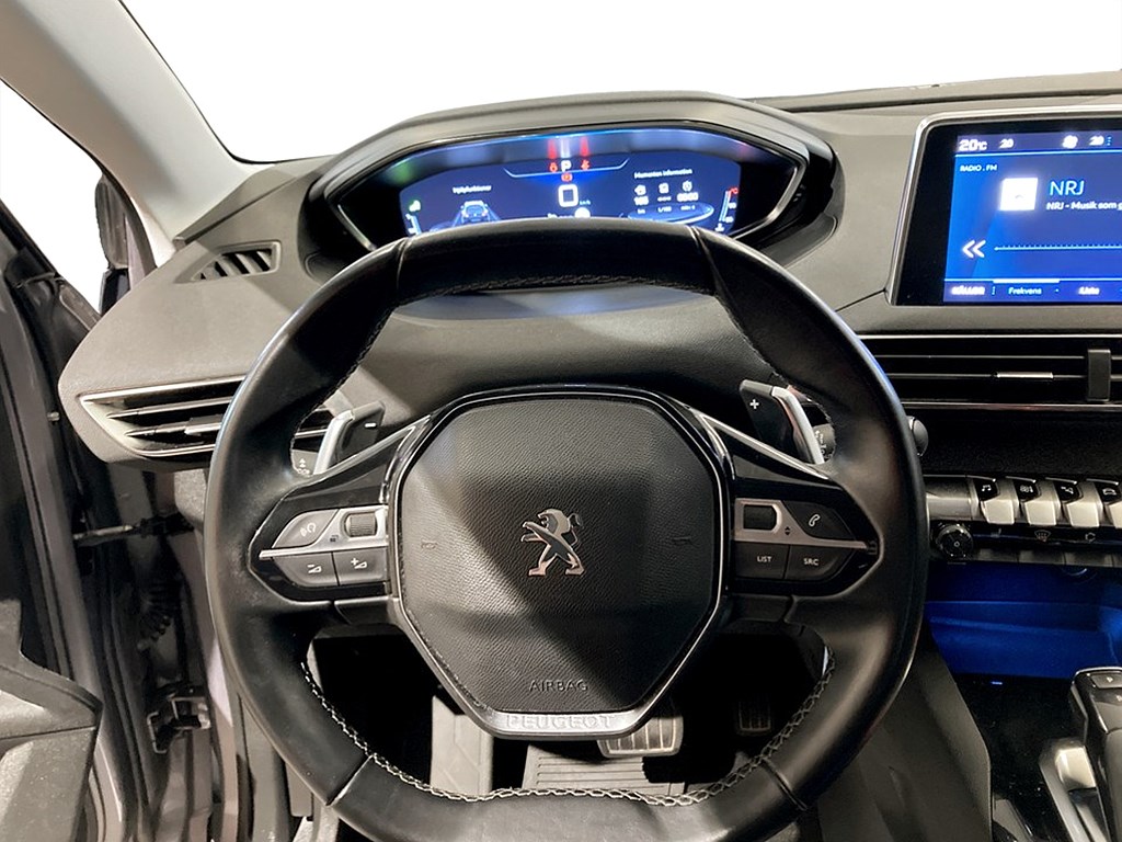 Bild på Allure 1.2 PT 130hk Aut - 7-SITS, B-KAMERA