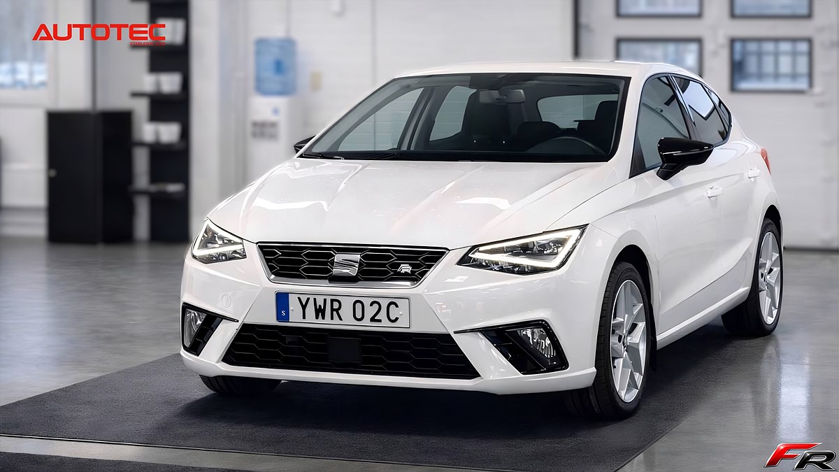 Seat Ibiza 2019