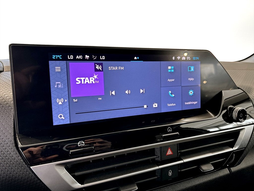Bild på Shine 1.2 PT 130hk Aut - 360-KAMERA, CARPLAY