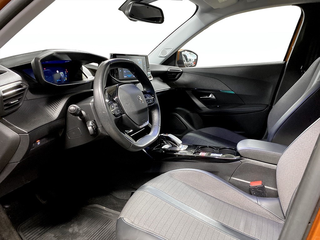 Bild på Allure Pack 50kWh 136hk Aut - B-KAMERA, CARPLAY
