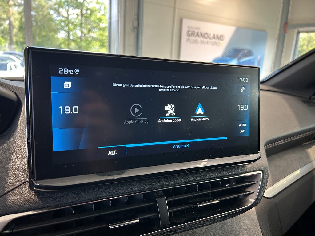 Bild på GT 1.2 PT 130hk Aut - 7-SITS, B-KAMERA, CARPLAY