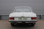 Mercedes-Benz 200 Manuell 95hk 1970 Svensksåld !