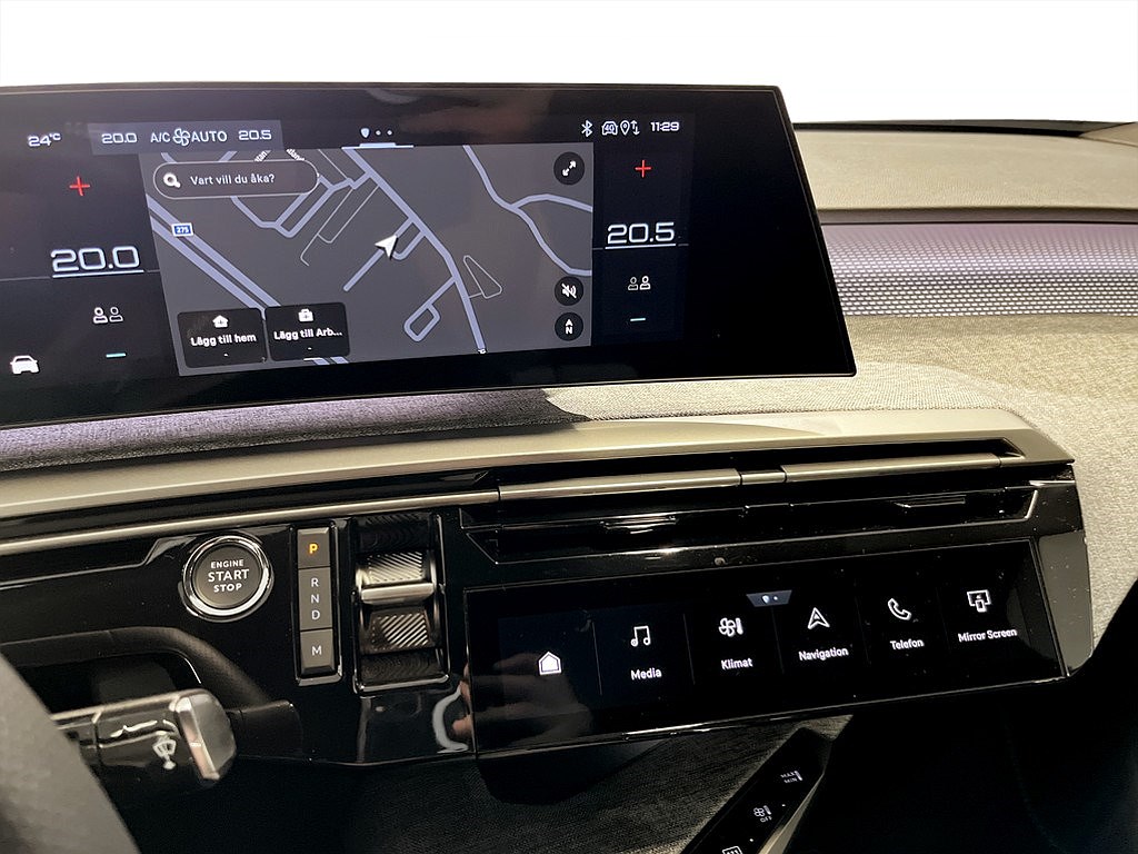 Bild på GT Hybrid 145hk Aut - 360-KAMERA,CARPLAY,NAV