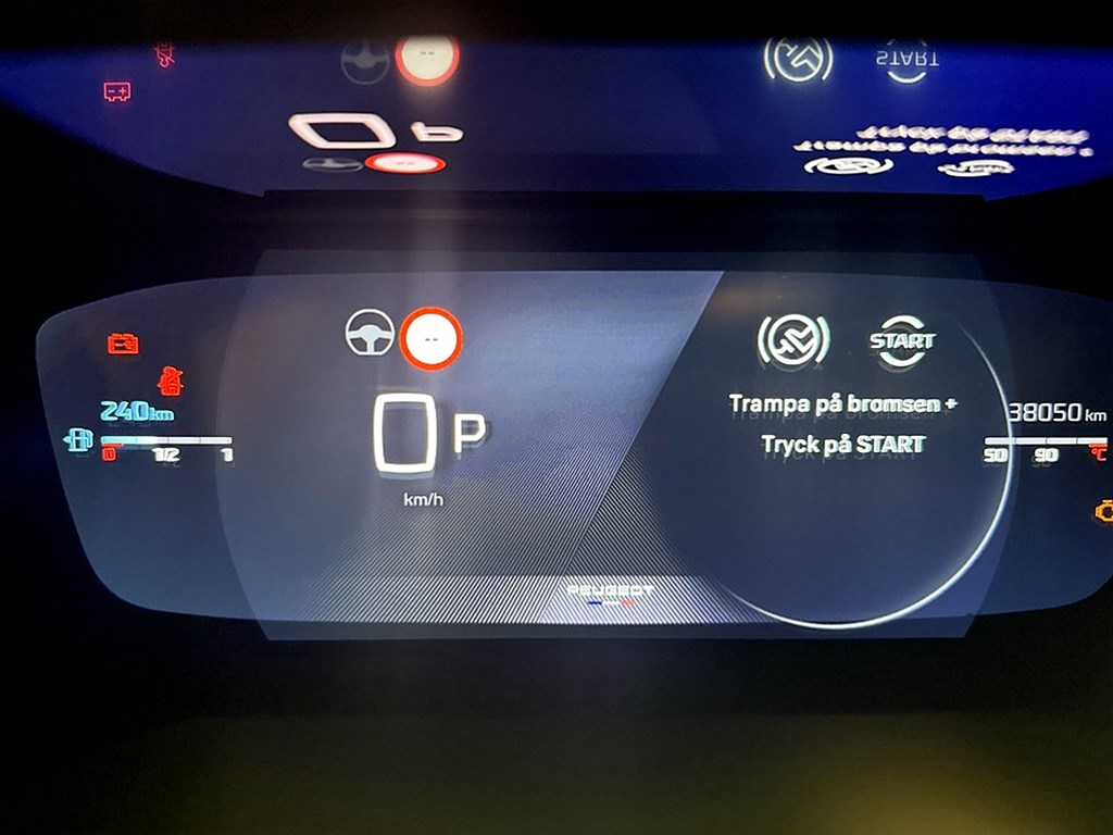 Bild på GT 1.2 PT 130hk Aut - B-KAMERA, CARPLAY
