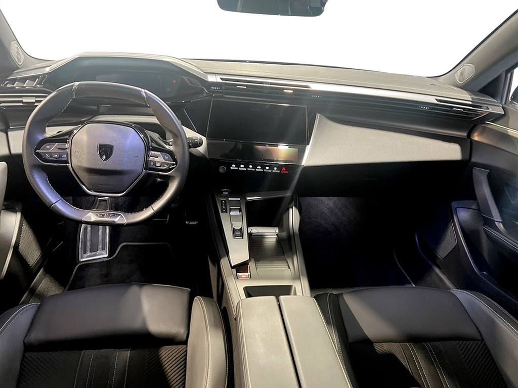 Bild på SW GT 1.2 PT 130hk Aut - 360-KAMERA, CARPLAY