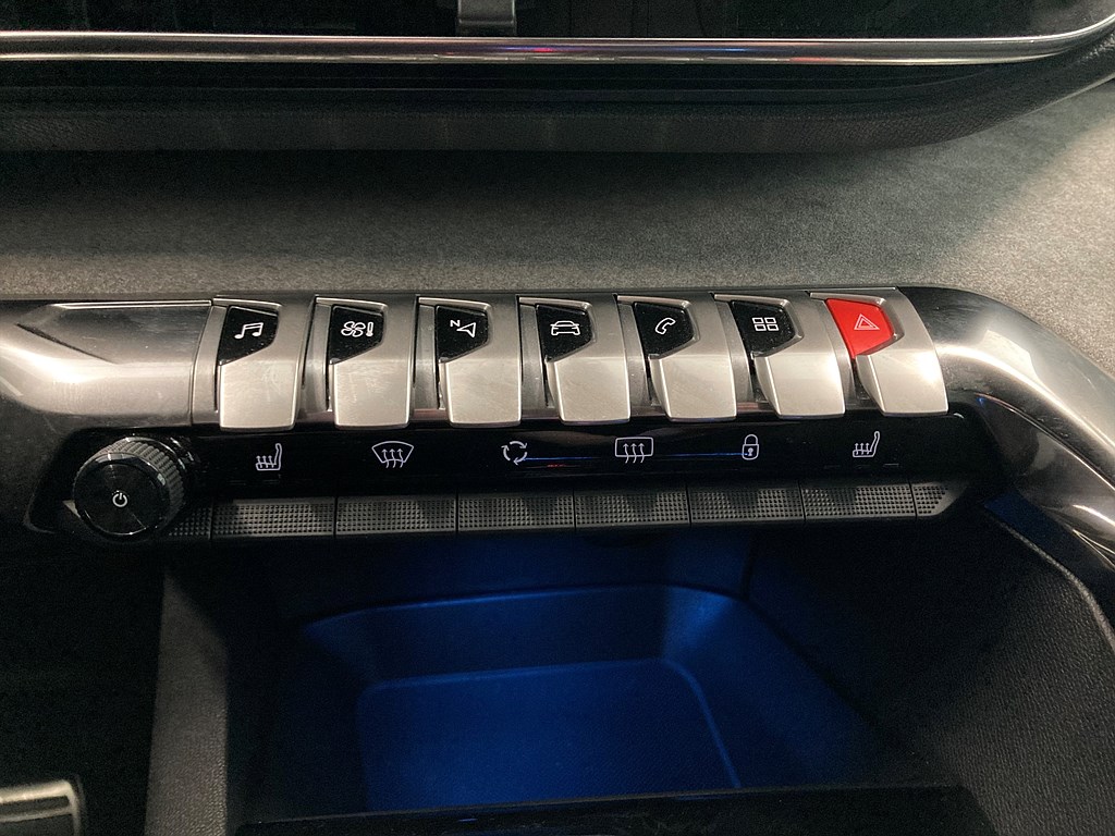 Bild på GT 1.2 PT 130hk Aut - 7-SITS,B-KAMERA,CARPLAY