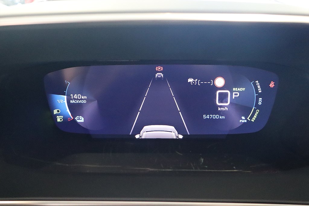 Bild på GT Pack 50kWh 136hk Aut - B-KAMERA, CARPLAY, NAV