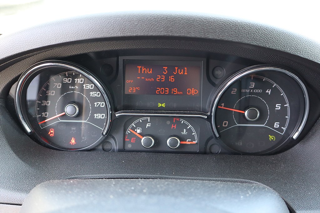 Bild på Chassi 2.2 BHDi 140hk L3 - VOLYMSKÅP BG-LYFT