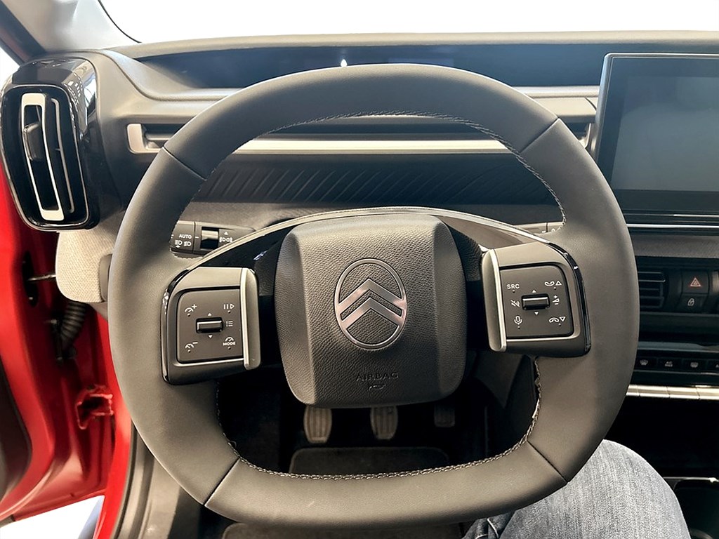 Bild på AirCross Plus PureTech 100hk - PRIVATLEASING KAMPANJ!