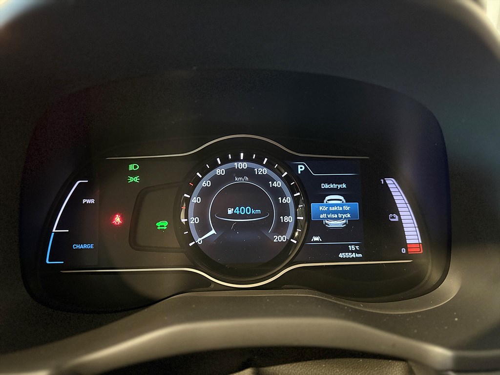 Bild på Electric Advanced 64 kWh 204hk - B-KAMERA, CARPLAY, NAV