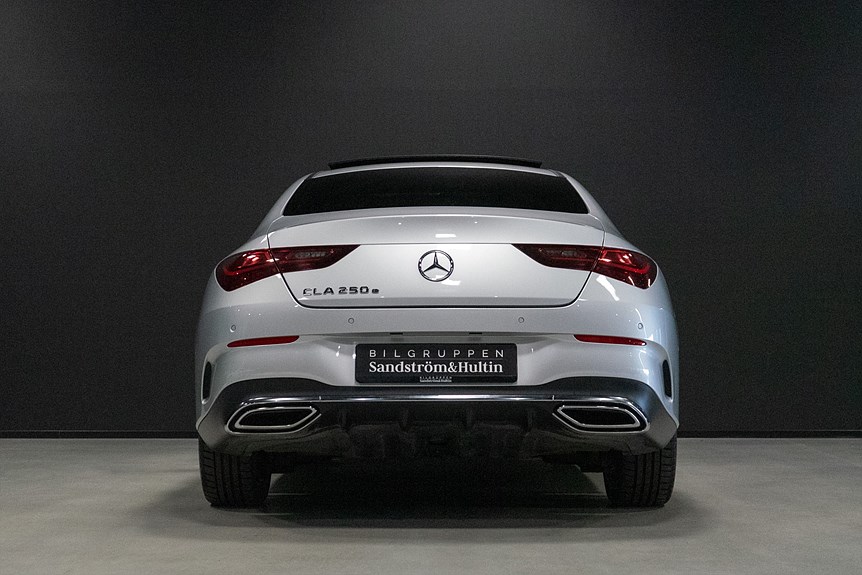 Mercedes-Benz CLA 250 e AMG Advanced Plus 218hk