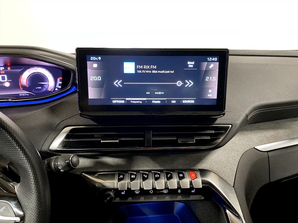 Bild på GT 1.2 PT 130hk Aut - B-KAMERA, CARPLAY