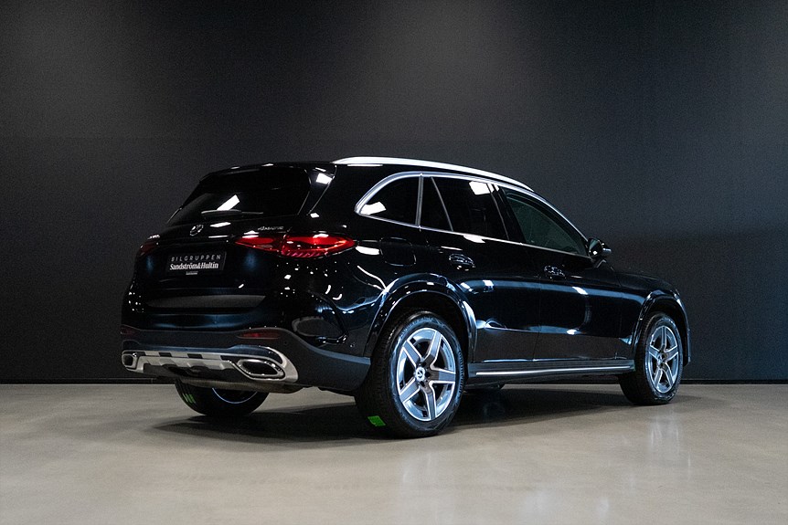 Mercedes-Benz GLC 300 e 4Matic AMG Advanced Plus 313hk
