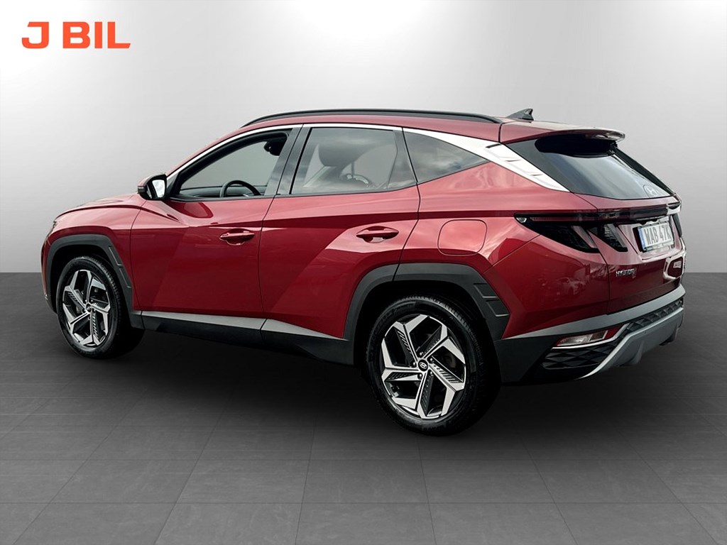 Bild på Advanced PHEV 265hk Aut 4WD - ELSTOL, B-KAMERA