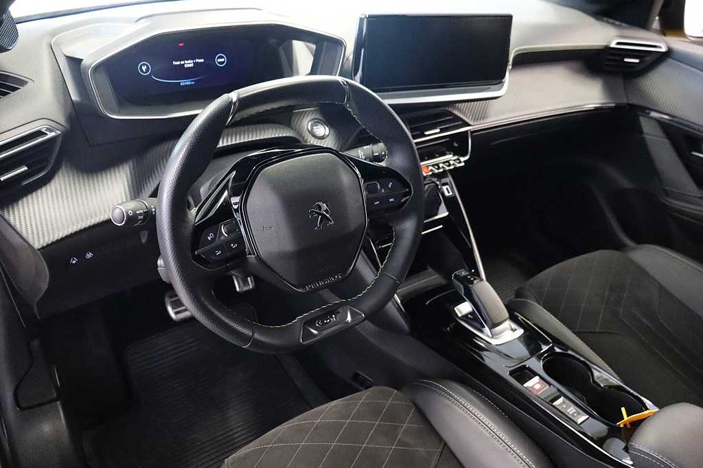 Bild på GT Pack 50kWh 136hk Aut - B-KAMERA, CARPLAY