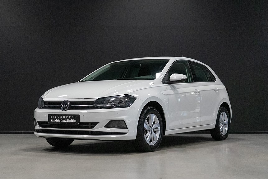 Volkswagen Polo 1.0 TSI 95 DSG