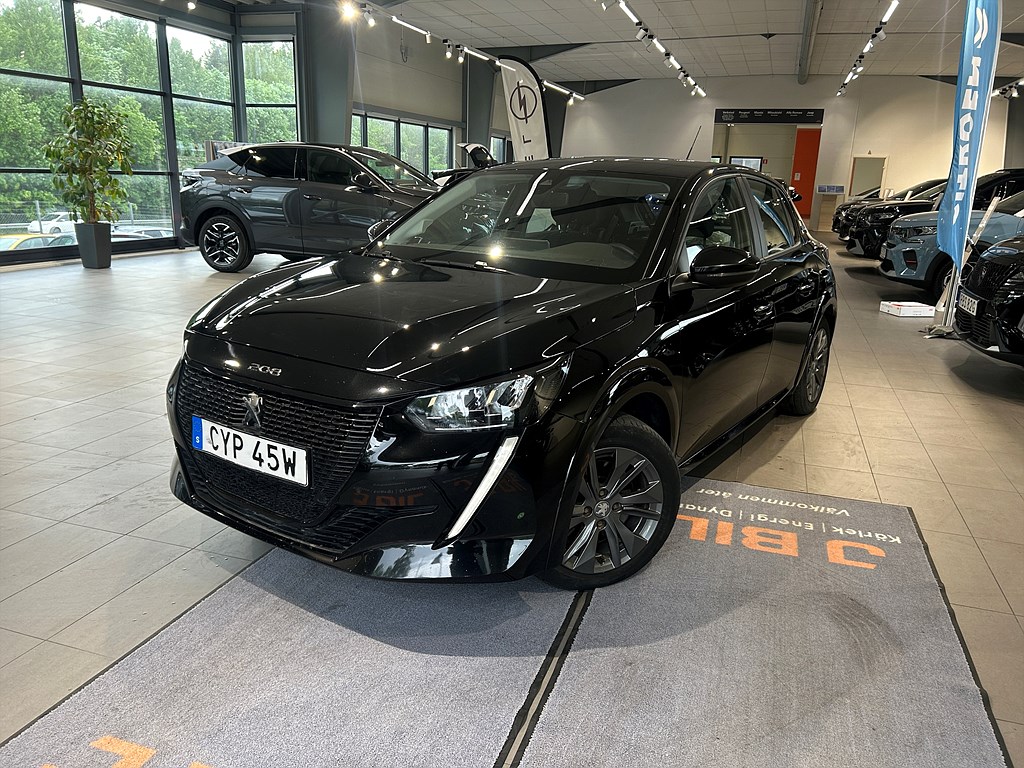 Bild på Active 50kWh 136hk Aut - CARPLAY, BACKSENSORER