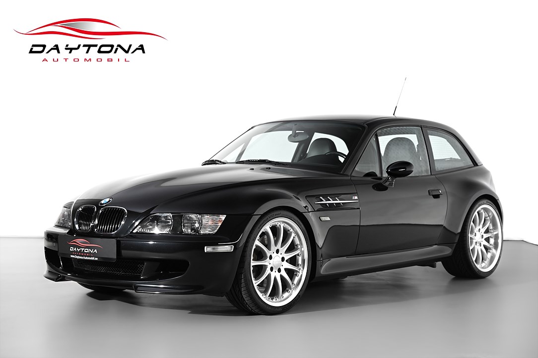 BMW Z3 M Coupé | Hartge Classic | Only 43.834 km