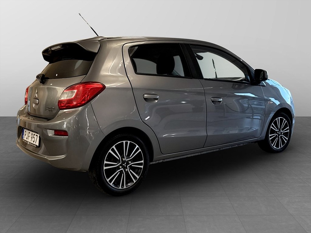 Bild på Komfort 1.2 80hk - FARTHÅLLARE