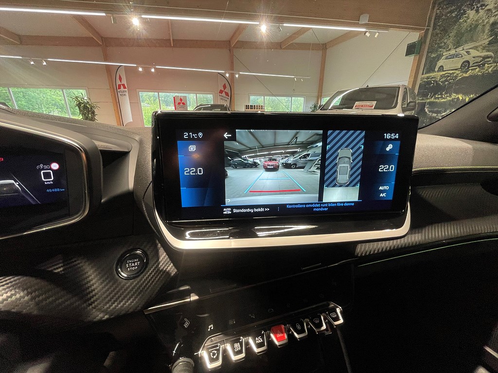 Bild på GT 1.2 PT 130hk Aut - CARPLAY, B-KAMERA
