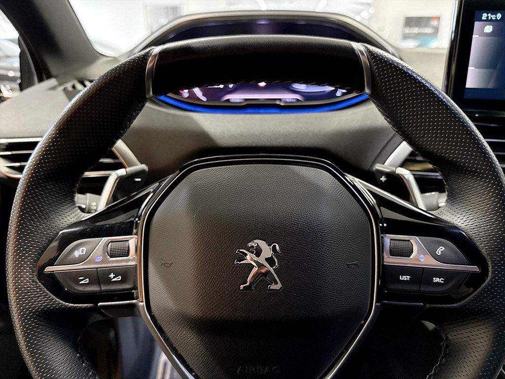 Bild på GT 1.2 PT 130hk Aut - B-KAMERA,NAVI,CARPLAY