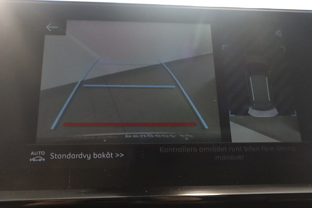 Bild på GT 1.2 PT 130hk Aut - B-KAMERA, EN ÄGARE