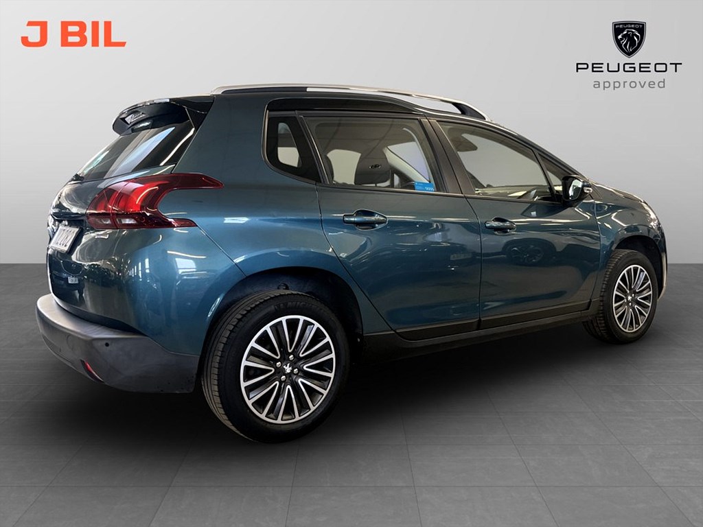 Bild på Active 1.2 PT 82hk Aut - B-KAMERA, CARPLAY