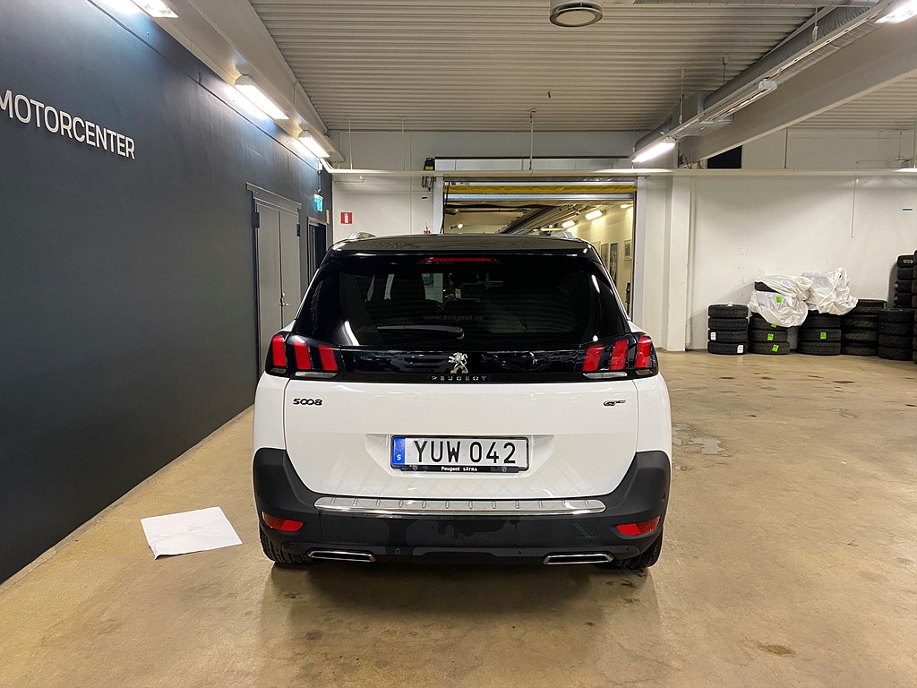 Bild på GT 2.0 BHDi 180hk Aut - B-KAMERA, TAKLUCKA