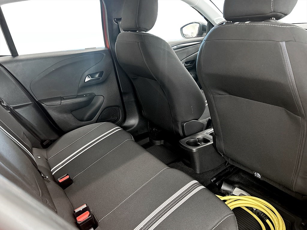 Bild på D&T 50kWh 136hk Aut - CARPLAY, RATTVÄRME