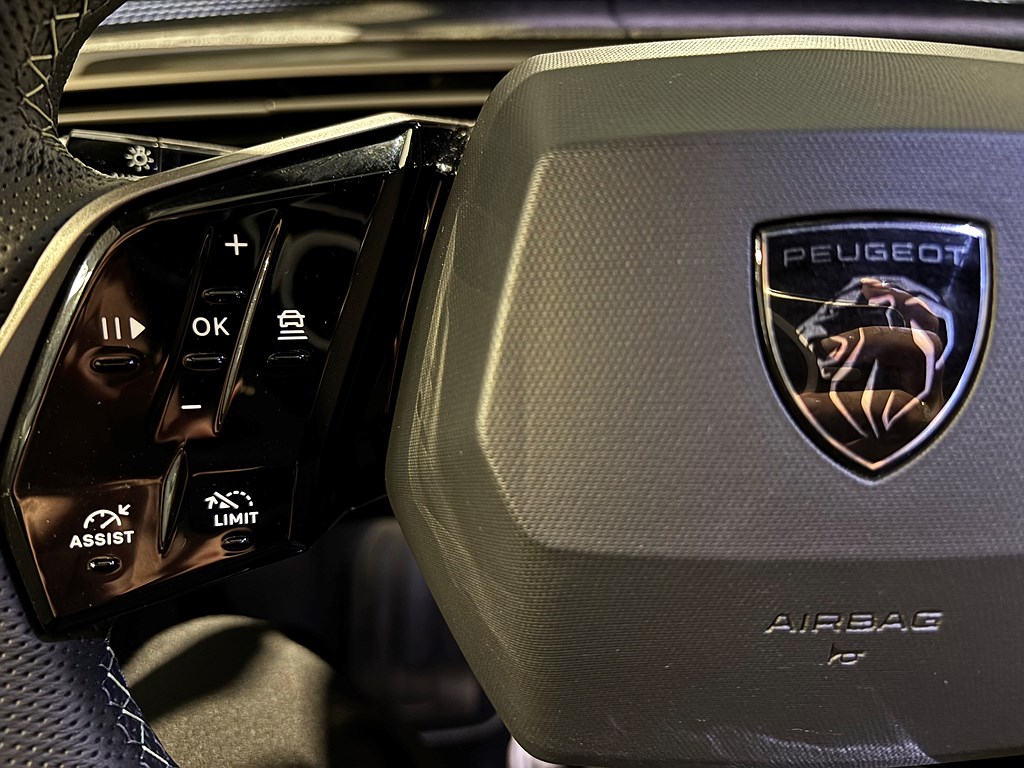 Bild på GT Hybrid 145hk Aut - 7-SITS,B-KAMERA,CARPLAY